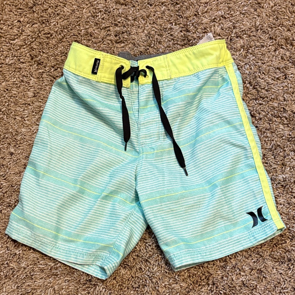 Hurley swim trunks